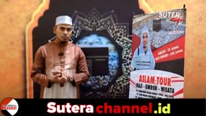 Kultum Hari ke 13 Ustadz Asmar Lambo : Mengarahkan Pikiran Untuk Selamat Dunia Akhirat