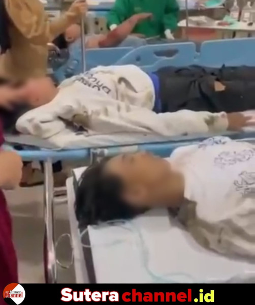 Kecelakaan Maut di Bone, 3 Pemuda Tewas Saat Mengendarai Pick up Untuk Menonton Balap Lari di Sengkang