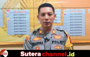 Peringatan Malam Nuzulul Qur’an di Masjid Agung Ummul Quraa, Kapolsek Tempe Berikan Pengamanan