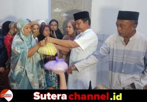 Hari ke 20 Ramadhan, Program Abburasakeng Disalurkan Kepada 800 Kaum Dhuafa