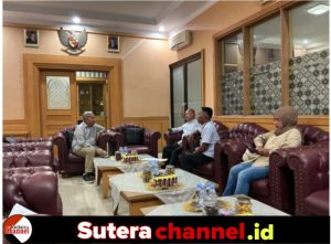 DPRD Wajo Bakal Temui Pertamina dan SKK Migas Guna Perjuangkan Nasib Pengusaha Lokal.