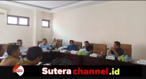 Rapat Dengan Dinas PUPR, Komisi III DPRD Dorong Pembangunan Jalan Berkualitas dan Perbaikan Infrastruktur di Tahun 2025