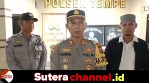 Waspada Curanmor !! Motor Warga Tempe Hilang Saat Parkir di Depan Rumah
