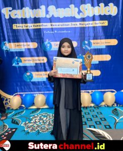 Caca Siswa SD As’adiyah 1 Pusat Sengkang Ukir Prestasi, Juara 2 Lomba Pildacil Tingkat Kabupaten Wajo