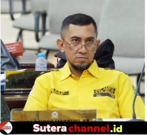 Ketua Komisi III DPRD Wajo Beri Atensi Khusus Terhadap Tambang Ilegal