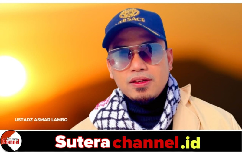 Owner PT Aslam Group Internasional Tutup Kultum Ramadhan di Sutera Channel TV Dengan Judul “IBU”