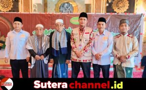 Awal Bulan Syawal, PT Darmawan Lepas 45 Jamaah Umrah