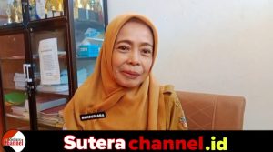 Kepala Sekolah SDN 331 Tempe Beri Dukungan Penuh Kepada Siswanya Mengikuti Lomba Balap Motor SCR5 di Sidrap