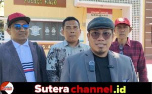 Dugaan Pemerasan Terjadi di Wajo, Kepala Desa Benteng Lompoe Laporkan 4 Oknum LSM