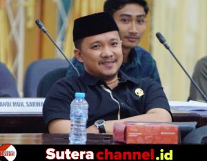 Tiang Listrik Miring dan Hampir Roboh di Belawa, Andi Tri Sakti Gercep Berkoordinasi dengan PLN