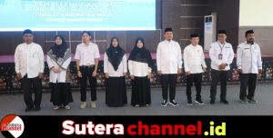 Berikut 10 Petugas Haji Akan Dampingi Calon Jamaah Haji Wajo Tahun 2025