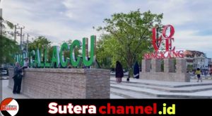 RTH Callaccu Ikon Kota Sengkang, Kerap Dijadikan Tempat Berbuat Mesum