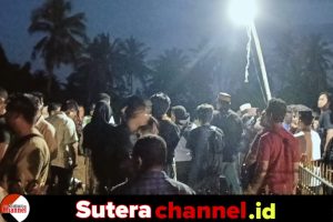 Pekuburan Keluarga Bentengpola di Tancung Tempat Peristirahatan Terakhir Andi Resky