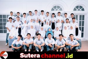 Syukuran Kelulusan Siswa Kelas XII Madrasah Aliyah Muhammadiyah Sengkang