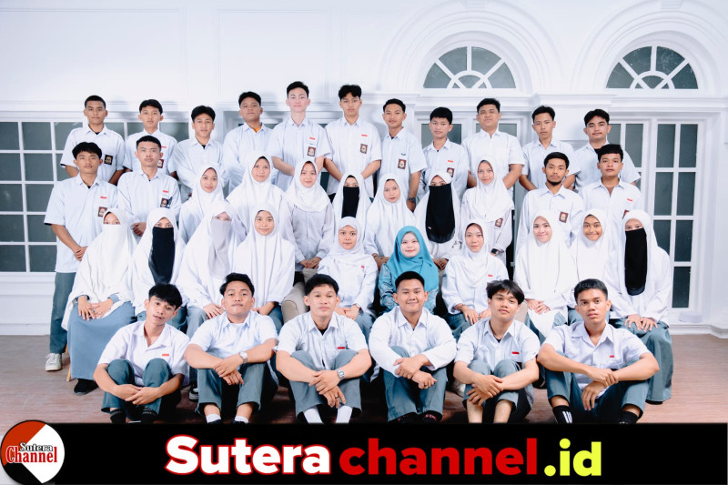 Syukuran Kelulusan Siswa Kelas XII Madrasah Aliyah Muhammadiyah Sengkang