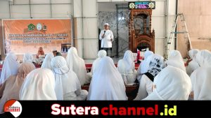 155 Jamaah Haji KBIHU Jeddah Group Kloter 37 Ikuti Pemantapan Bimbingan Manasik