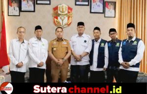 Muhammad Aris Penyuluh Agama Islam Kecamatan Pammana Siap Bersaing di PAI Award 2025