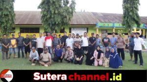 Rapat dan Sosialisasi Wacana Pemekaran Desa Wewangrewu