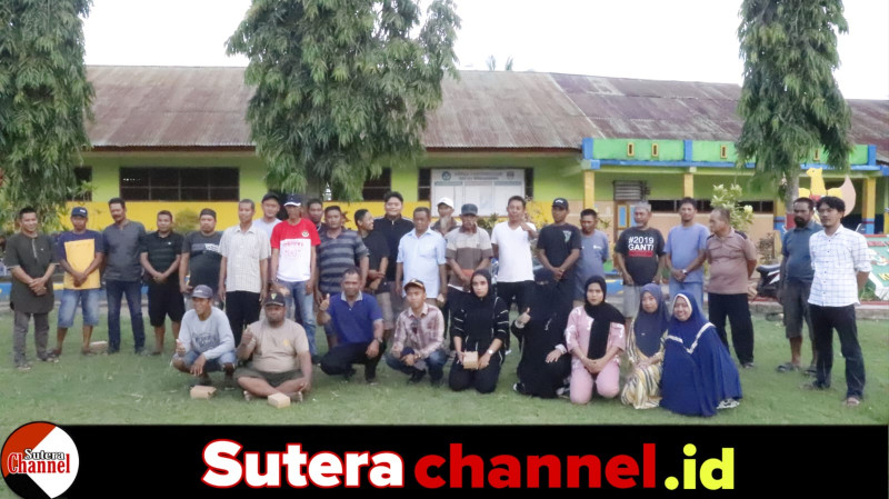 Rapat dan Sosialisasi Wacana Pemekaran Desa Wewangrewu