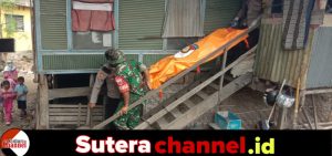 Mayat Petani Lansia Ditemukan Membusuk di Rumahnya
