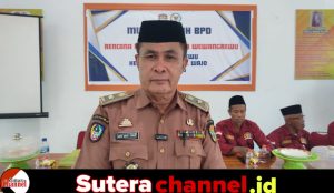 Kepala Desa Dukung 100% Rencana Pemekaran Desa Wewangrewu Demi Pemerataan Pembangunan