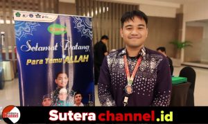 178 Jamaah Haji Khusus PT Darmawan Tiba di Hotel Dalton Makassar dengan Selamat