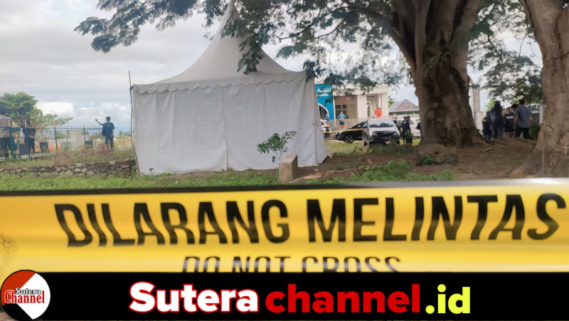 Misteri Kematian Bocah 3 Tahun di Sungai Walennae, Keluarga Menunggu Hasil Autopsi untuk Mengetahui Penyebab Kematian