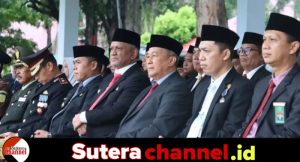 Hari Lahir Pancasila, Bupati Wajo Ajak ASN Perkuat Nilai-Nilai Pancasila