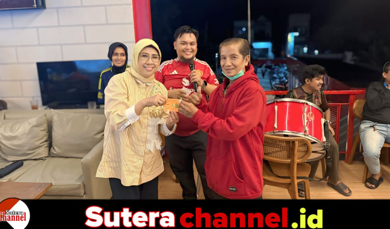 Andi Yuliani Paris Nobar Tim Indonesia, Harap Bisa Mewakili Asia di Kompetisi Sepak Bola Internasional