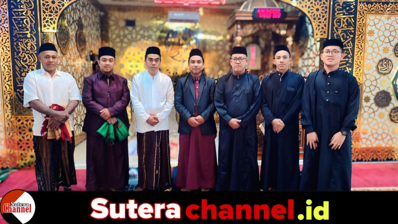 Warga Pesisir Danau Tempe Laksanakan Shalat Idul Adha, Wujudkan Semangat Berqurban