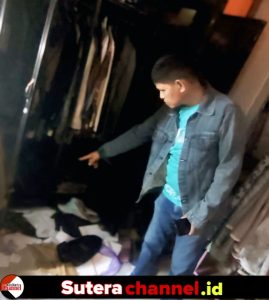 Marak Pencurian Rumah Kosong, Sasaran Jalan Lembu Sengkang, Pelaku Gasak Uang Tunai 60 Juta