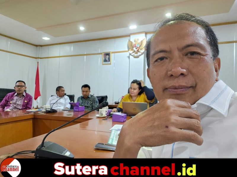 Mundur Dari Jabatan, Muhammad Ashar Ternyata Ingin Tenang dan Istirahat