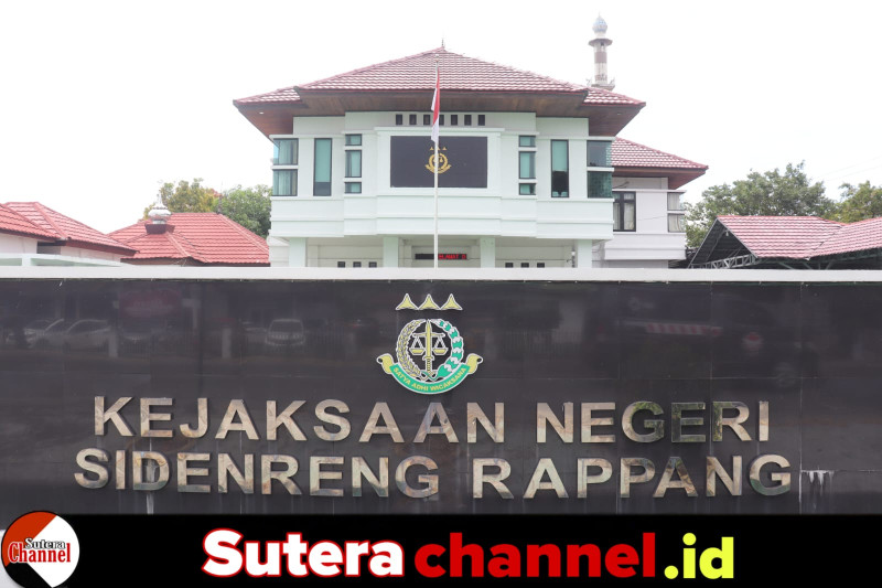 Massa Waspamops LMR RI Geruduk Kejari Sidrap, Tuntut Kasus Penikaman Dibuka Kembali Lewat PK