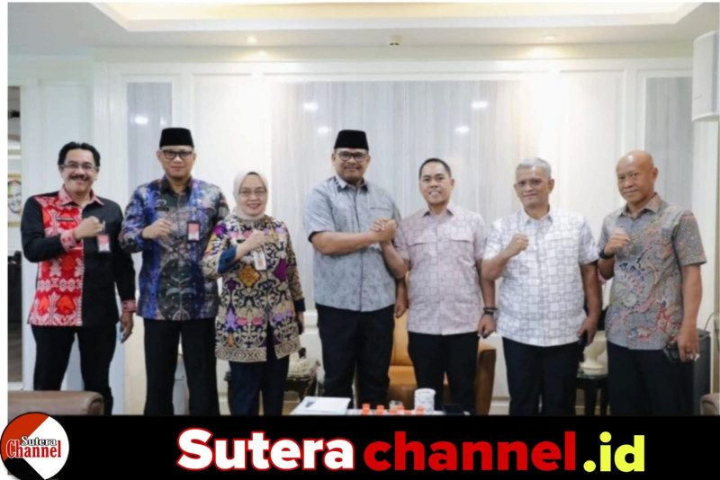 Bupati dan Wakil Bupati Wajo Suarakan Isu Kebencanaan di Pusat, Dorong Dukungan Nyata dari Pemerintah