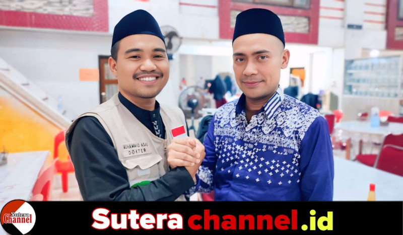 Kesehatan Jamaah Haji PT Darmawan Terpantau Stabil, Dokter : Batuk Pilek Hal Wajar