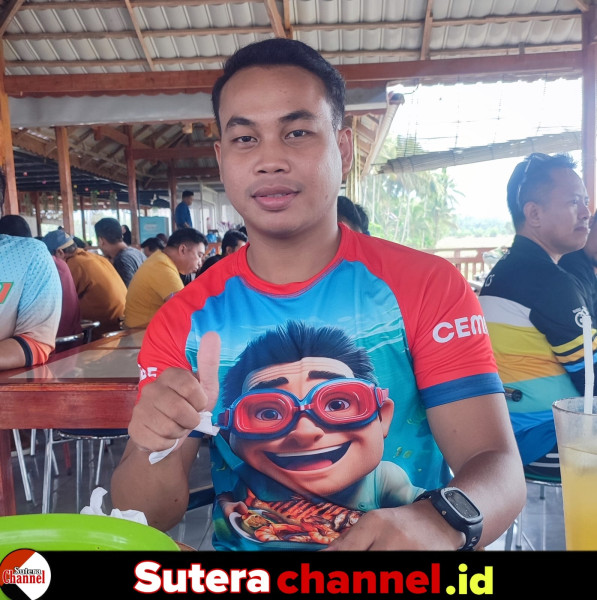 Viral, Pemuda Wajo Makan Porsi Ekstrem, Habis 3 Bebek dan 5 Mangkok Coto, 12 Ketupat Sekali Duduk