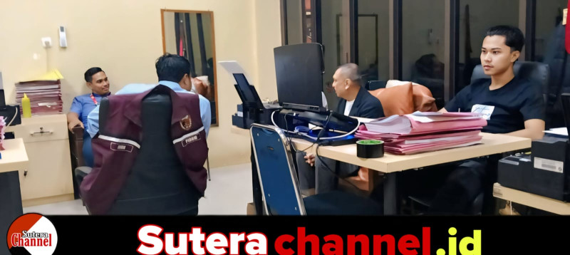 Menghilang 15 Tahun, H. Saidiman Bos Travel di Wajo Ditangkap Polisi