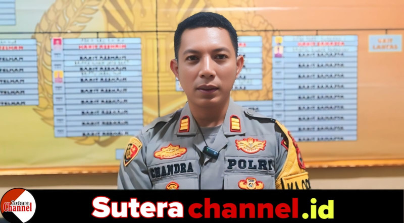 Wujud Kepedulian Polri, Kapolsek Tempe Hadir di Tengah Duka Warga dan Sampaikan Belasungkawa