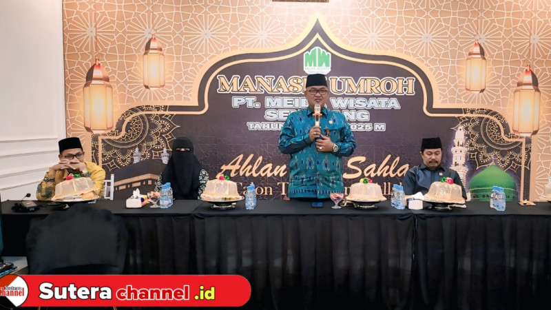 PT Meida Wisata Perkuat Layanan Jamaah Umrah Lewat Bimbingan Manasik