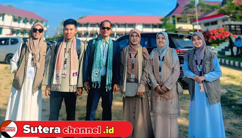 Delegasi Kamboja Kagum dengan Keindahan Wajo, Ikuti Lomba Tafsir di MQK Internasional 2025