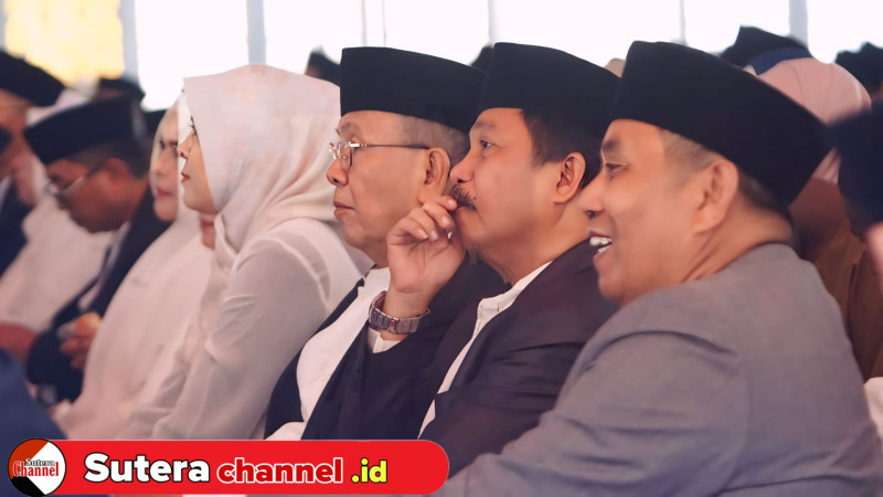 MQKI 2025 Resmi Dibuka, DPRD Wajo Tunjukkan Dukungan Penuh