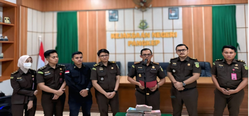 Kejari Pangkep Tetapkan 3 Tersangka Korupsi Dana Hibah Pilkada 2024, Ketua KPU Turut Dijerat